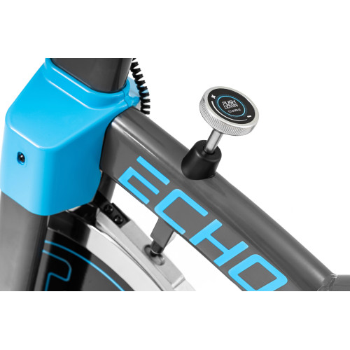 Велотренажер  Hop-Sport HS-055IC Echo - фото №13